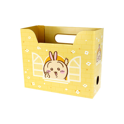 ちいかわ ミニファイルBOX（うさぎ）