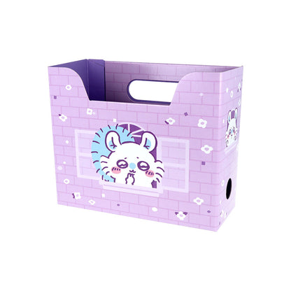 ちいかわ ミニファイルBOX（モモンガ）