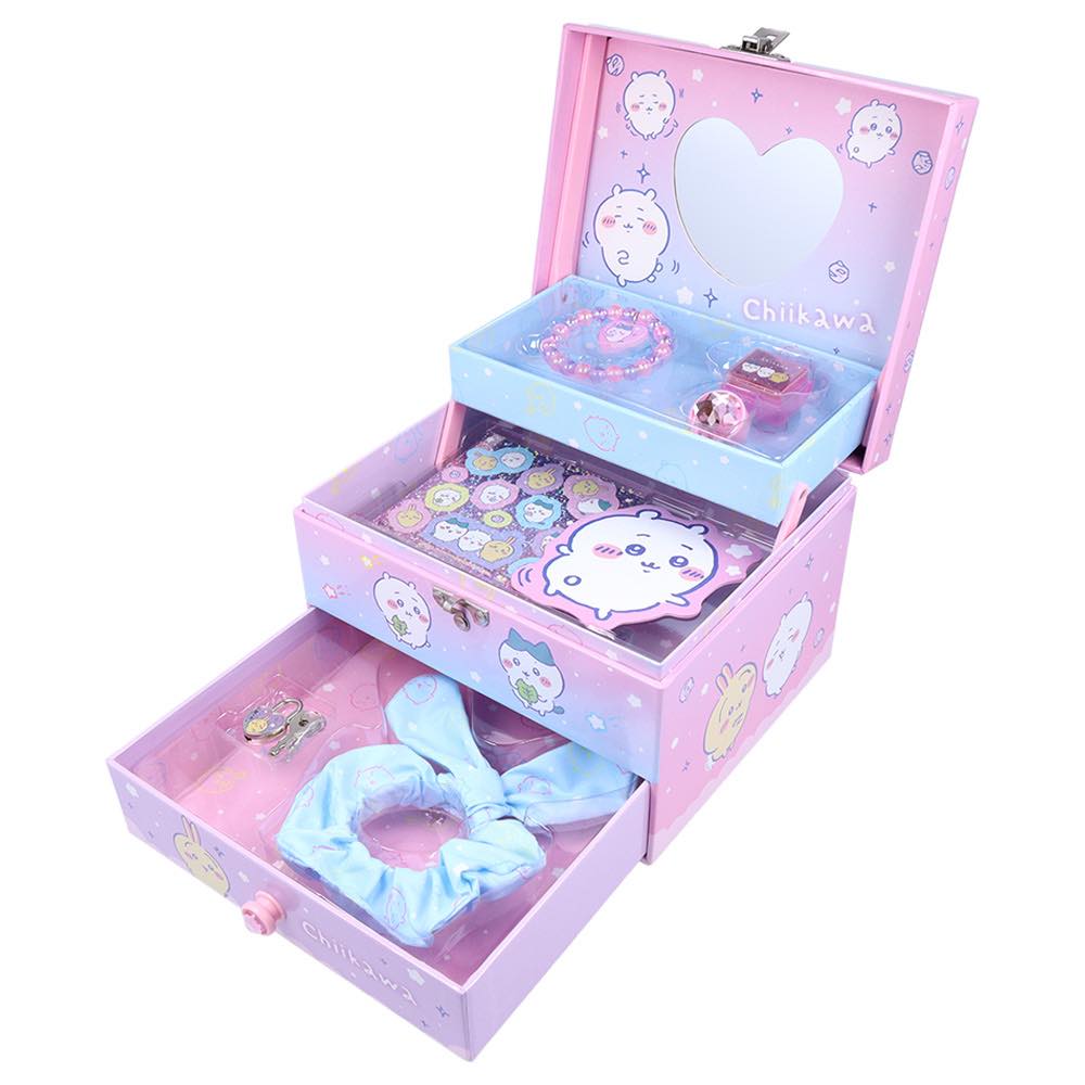 吉伊卡哇 秘密吉伊卡哇盒子