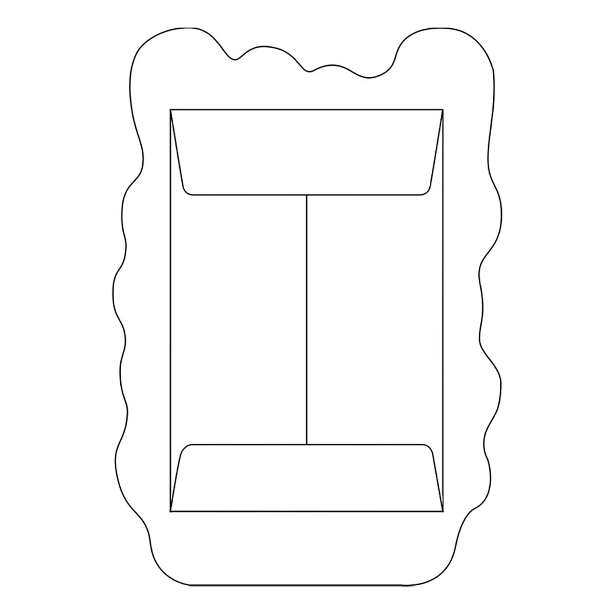 ちいかわ マスコットポチ袋 アソート4袋セット2024