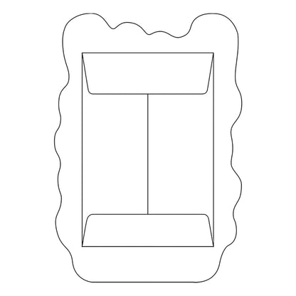 ちいかわ マスコットポチ袋 アソート4袋セット2024