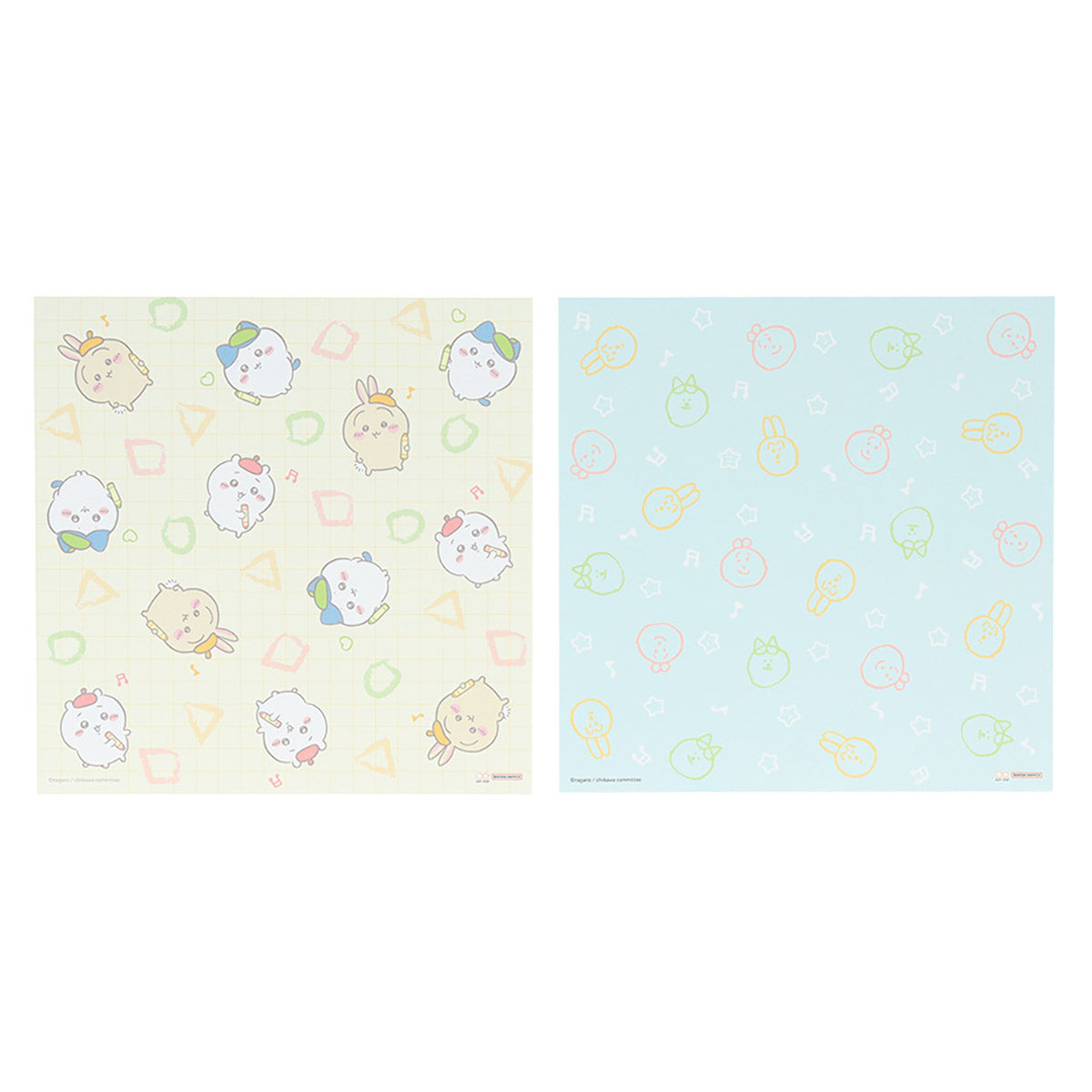 ちいかわ 文具ハッピーバッグ2024