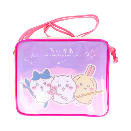 ちいかわ ステーショナリーショルダーポーチ