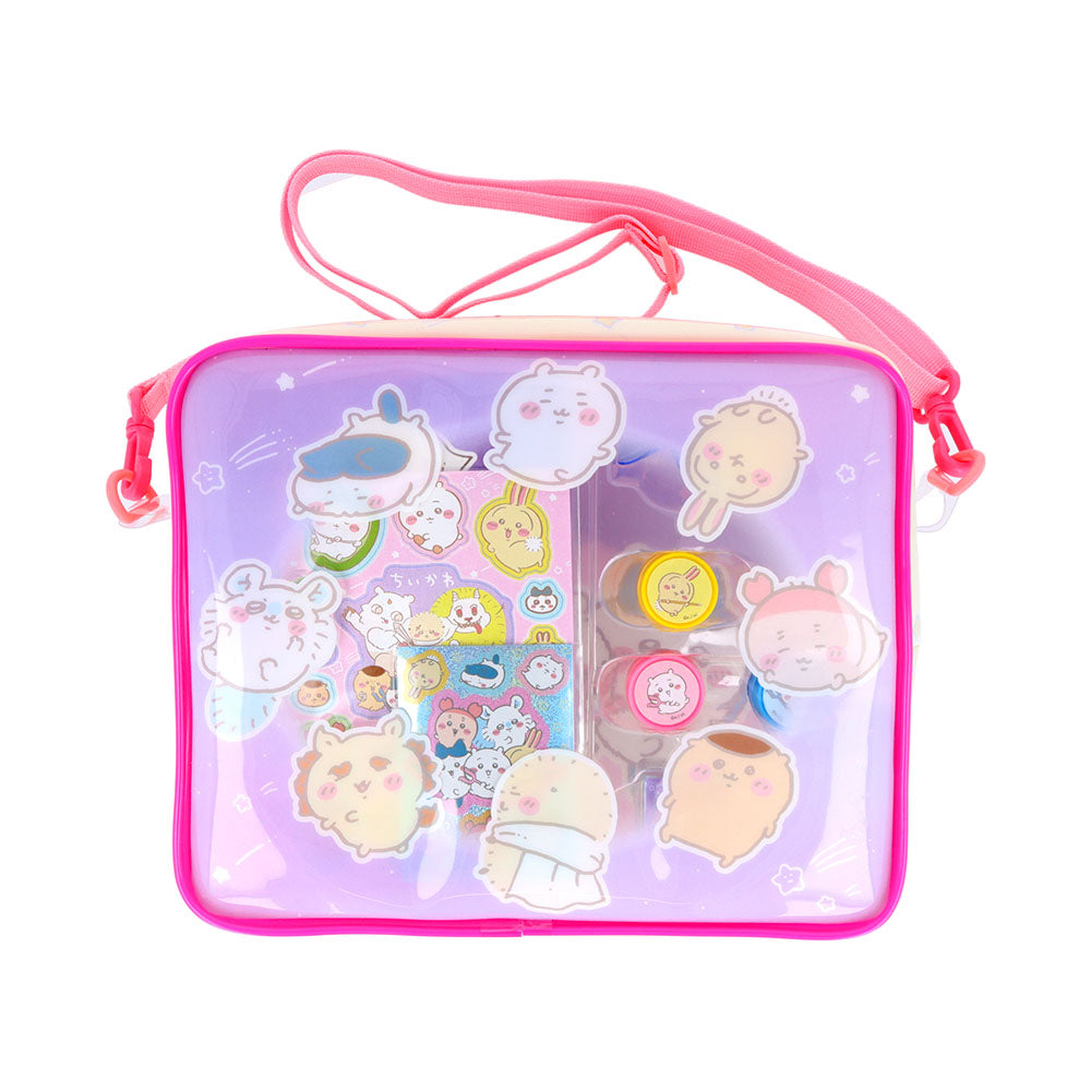 ちいかわ ステーショナリーショルダーポーチ