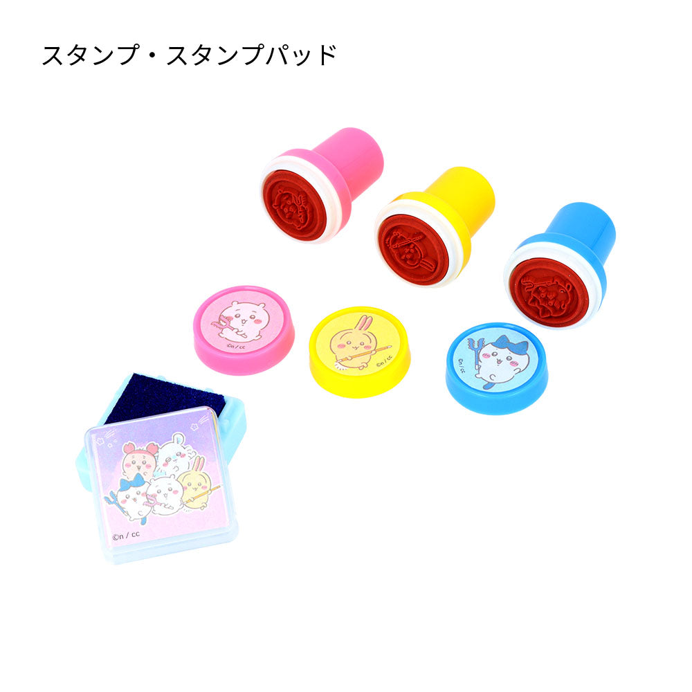 ちいかわ ステーショナリーショルダーポーチ