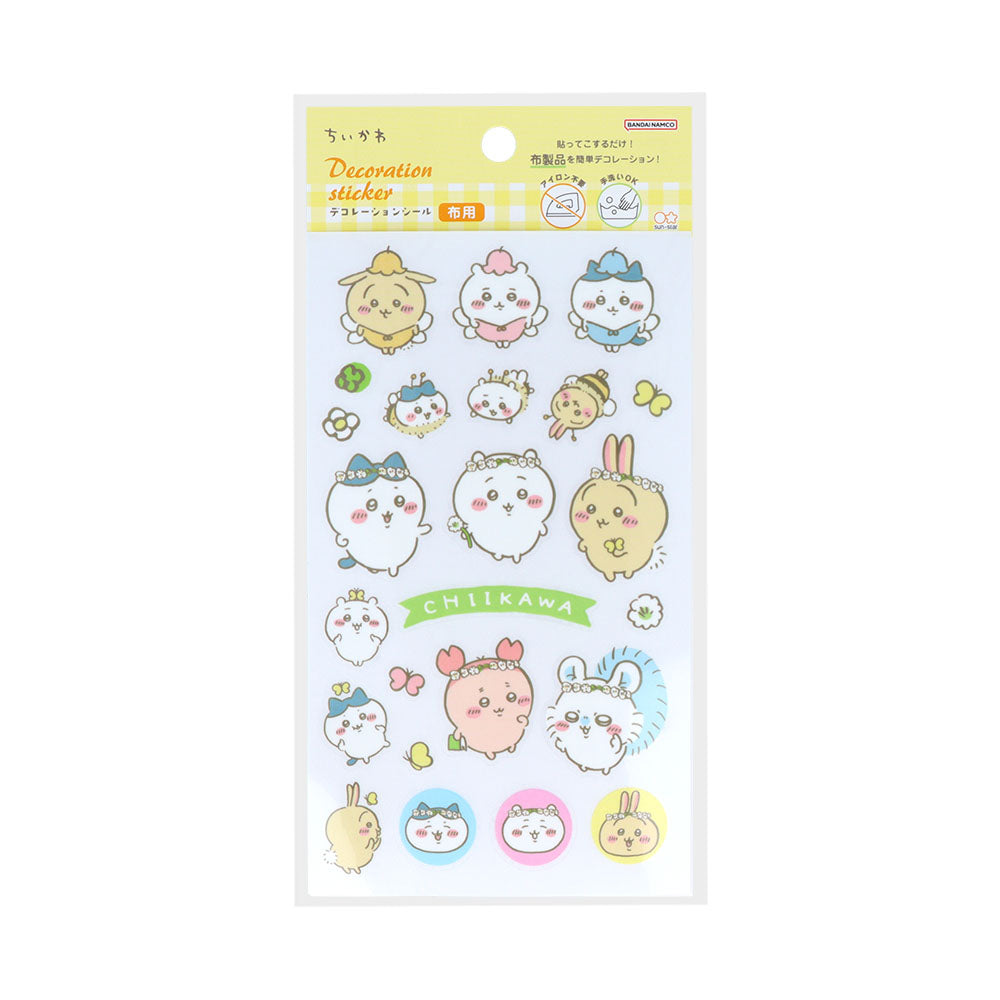 Chiikawa Decoration Stickers