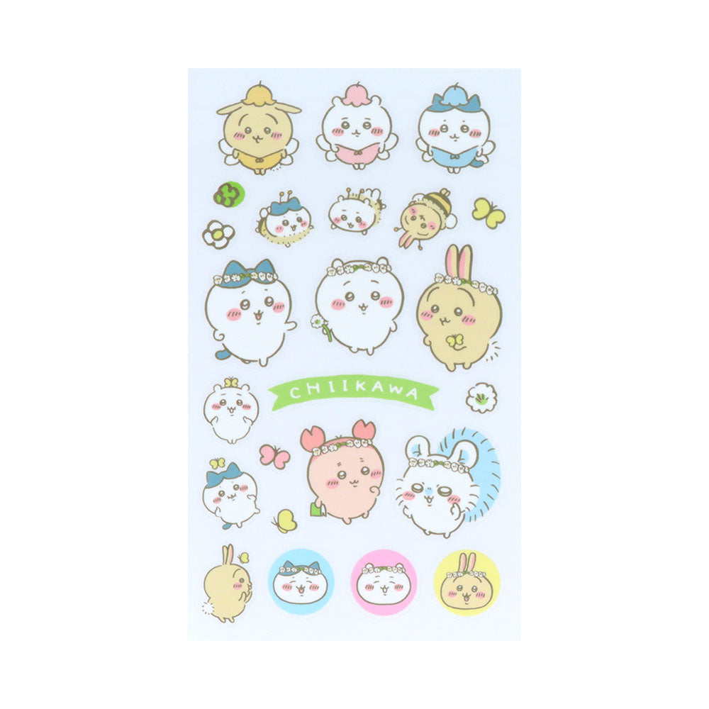 Chiikawa Decoration Stickers