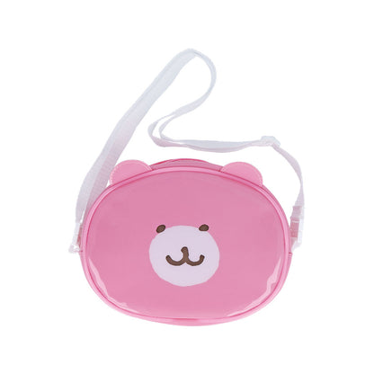 吉伊卡哇 文具小熊側背包