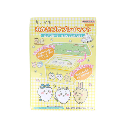 吉伊卡哇 折叠式收纳游戏垫