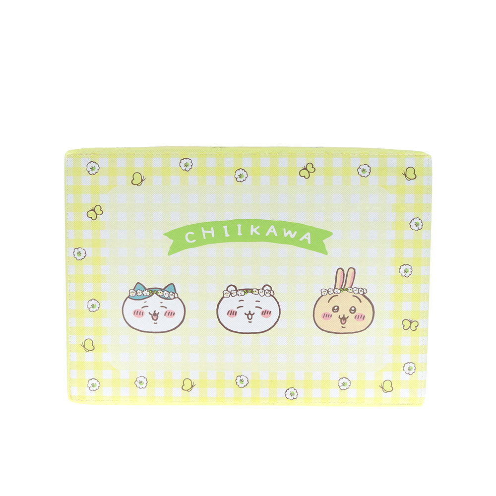 吉伊卡哇 折叠式收纳游戏垫