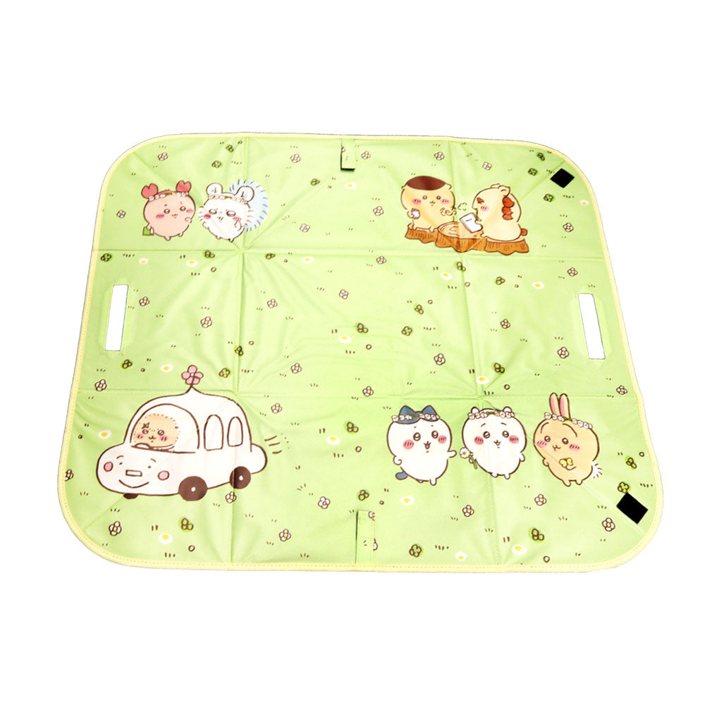 吉伊卡哇 折叠式收纳游戏垫