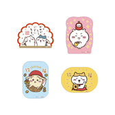 Chiikawa Mascot Pocket Envelope Assortment 4 Bags Set 2025