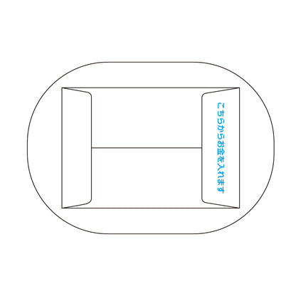 ちいかわ マスコットポチ袋 アソート4袋セット2025
