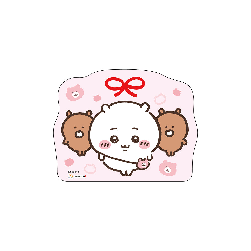 吉伊卡哇 吊飾紅包袋 混合4枚套裝 2026