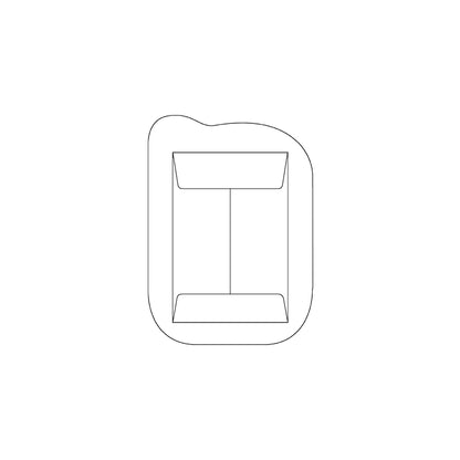 吉伊卡哇 吊飾紅包袋 混合4枚套裝 2026