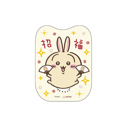 吉伊卡哇 吊飾紅包袋 混合4枚套裝 2026