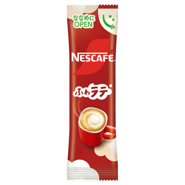 ちいかわ ネスカフェ ふわラテ ちいかわアソートパック 15本入
