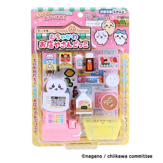 Chiikawa Super Cute Shopkeeper Role-Play