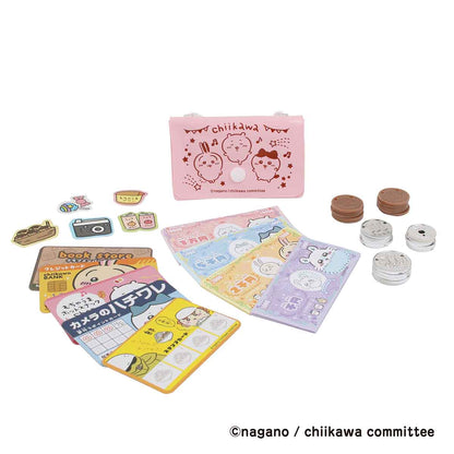 吉伊卡哇 来购物吧！钱包套装