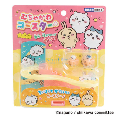 ちいかわ むちゃかわコースター