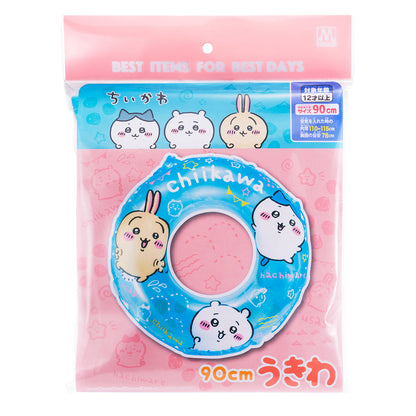 Chiikawa Swim Ring (90cm)