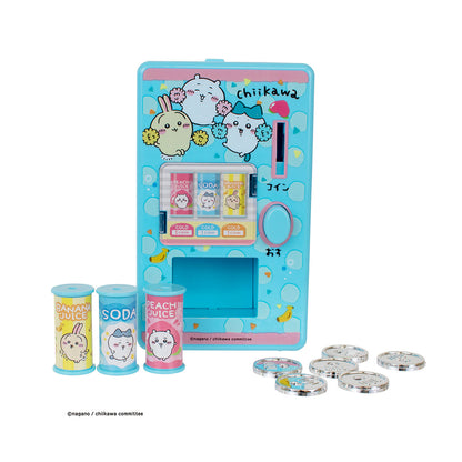 ちいかわ むちゃうまドリンク自動販売機