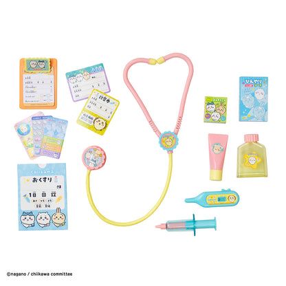 吉伊卡哇 医生套装（吉伊卡哇、哈奇喵、乌萨奇）