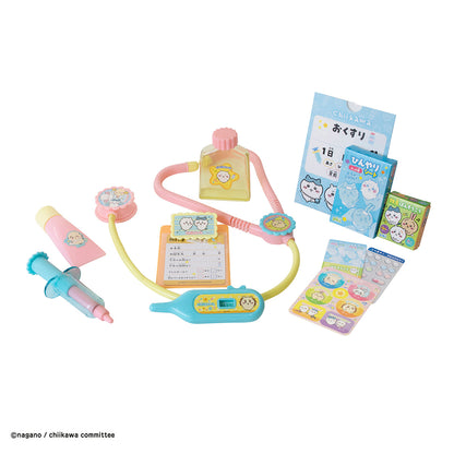 吉伊卡哇 医生套装（吉伊卡哇、哈奇喵、乌萨奇）