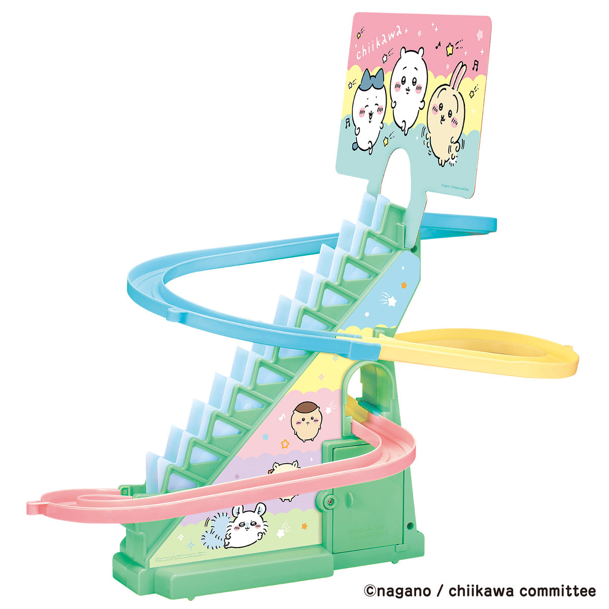 ちいかわ むちゃかわコースターDX