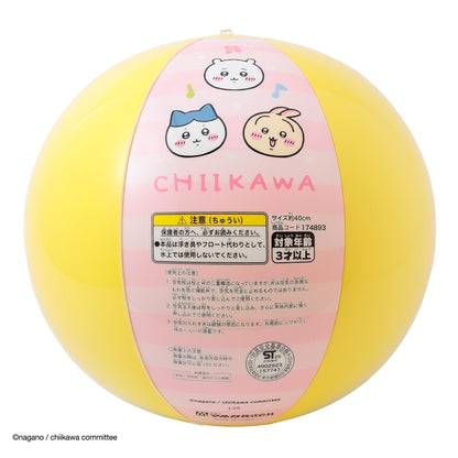 ちいかわ ビーチボール3