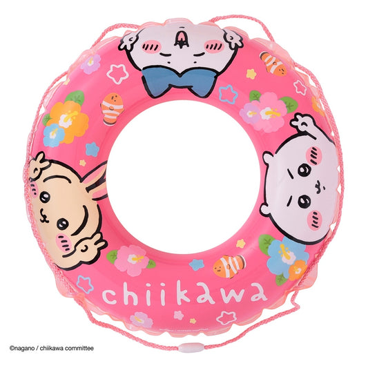 Chiikawa Swim Ring 3 (60cm)