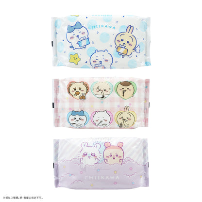 吉伊卡哇 手口濕巾60張入 3入組