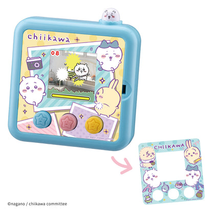 Chiikawa Camera Yaaa-!! (Blue)