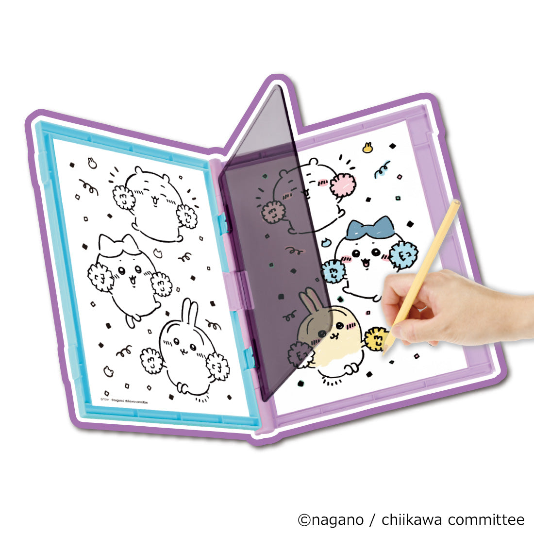 吉伊卡哇 插畫筆（Slala）