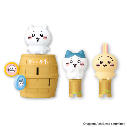 Chiikawa Character Pop-Up Crisis Set