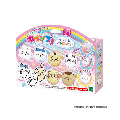 Chiikawa Whipping Macaron Set