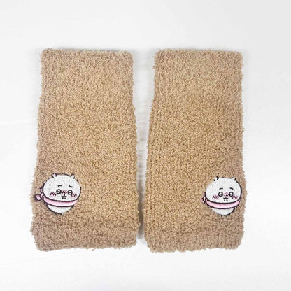 Chiikawa Marshmallow Arm Warmer (Embroidered Chiikawa)