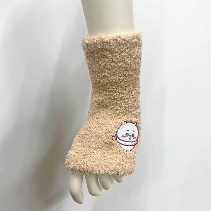 Chiikawa Marshmallow Arm Warmer (Embroidered Chiikawa)