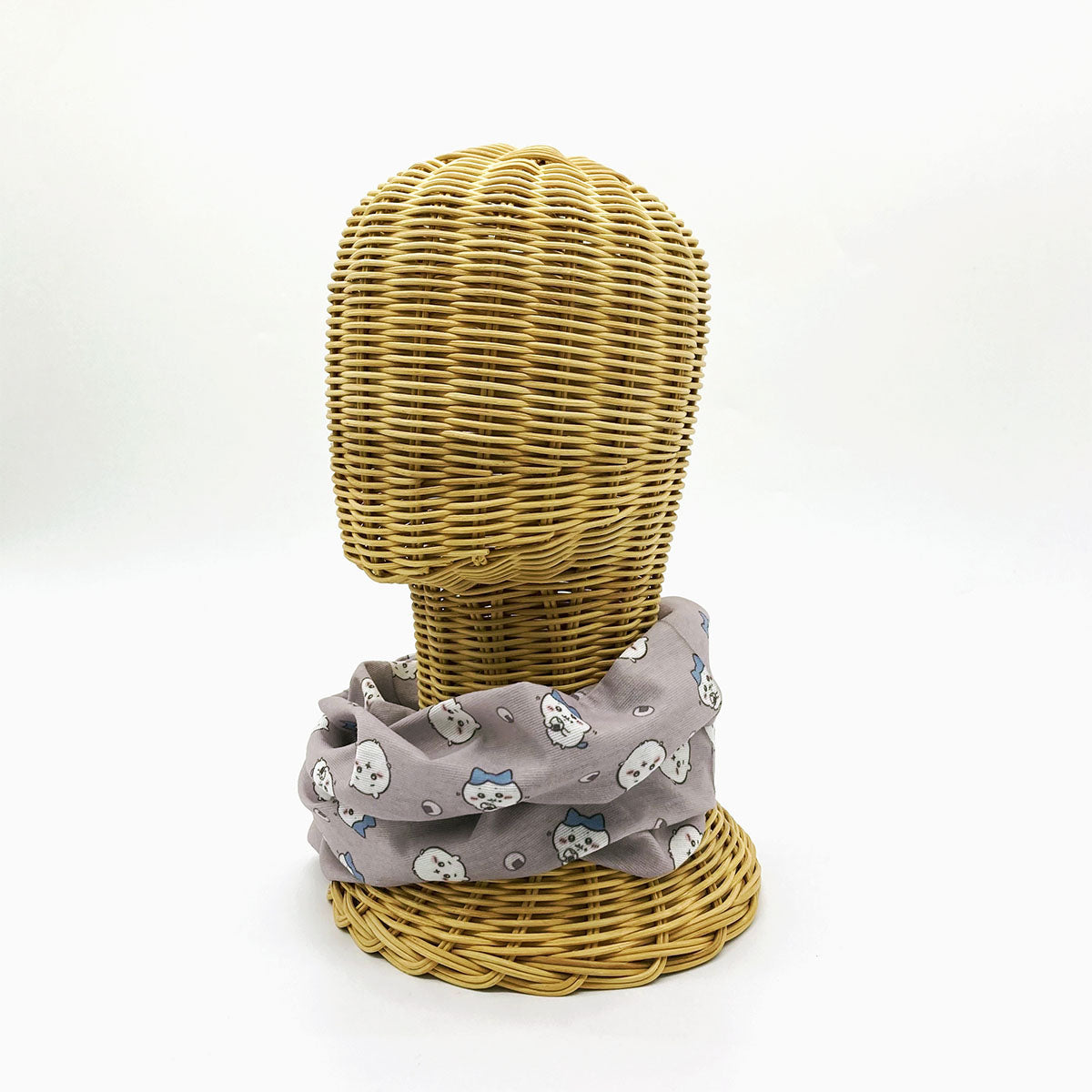 Chiikawa Neck Cover (Rice Balls)