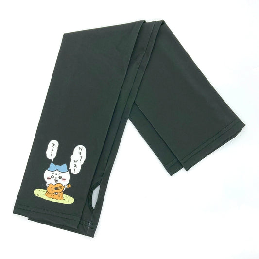 ちいかわ アームカバー（ワンポイント ハチワレ）