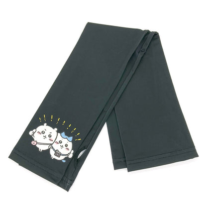 ちいかわ アームカバー（ワンポイント ちいかわ＆ハチワレ）