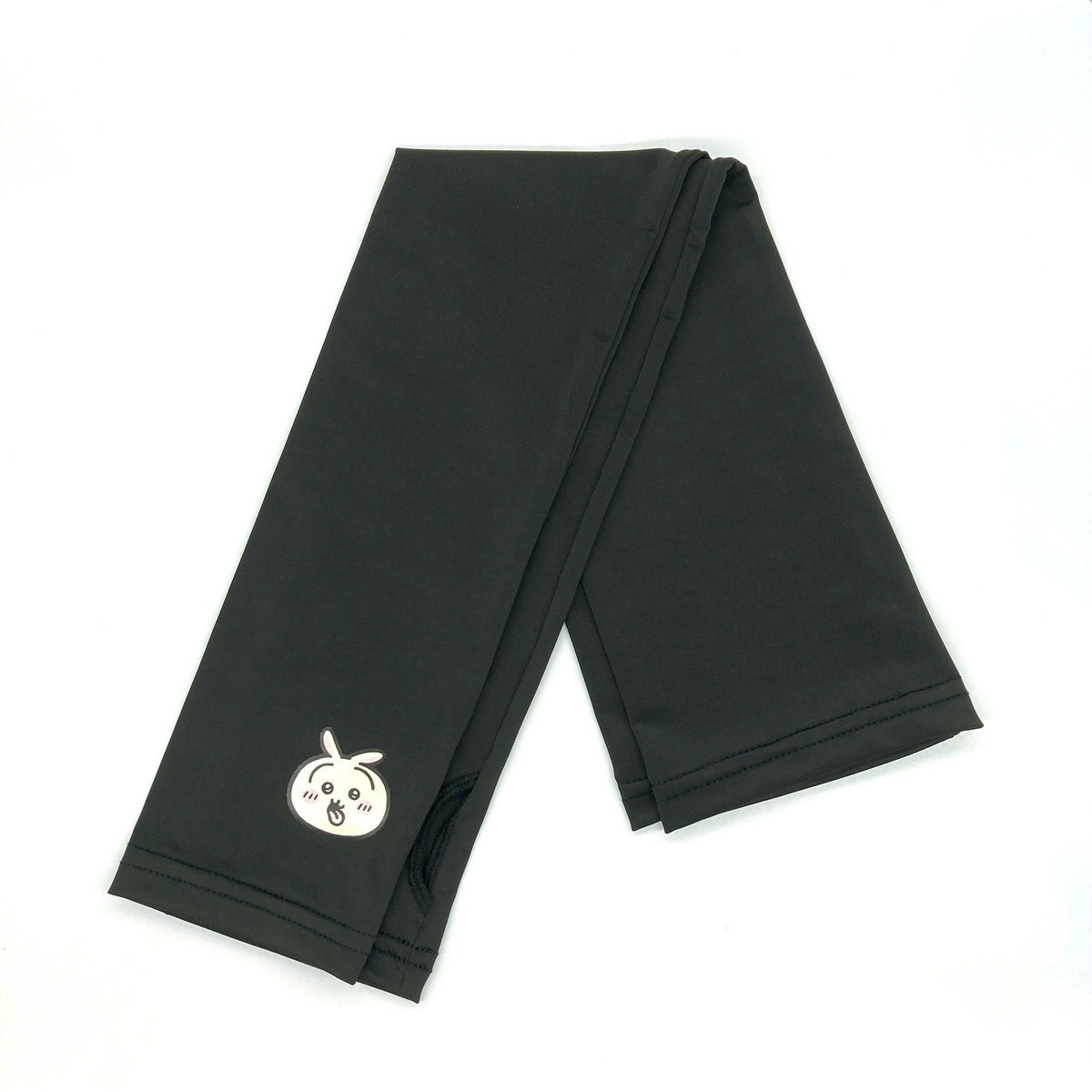 ちいかわ アームカバー（ワンポイント うさぎほげ）