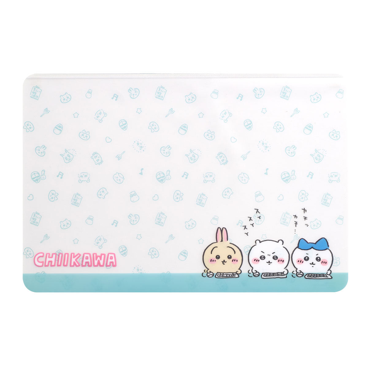 Chiikawa Mini Desk Mat for Notes