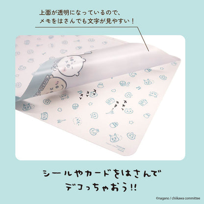 Chiikawa Mini Desk Mat for Notes