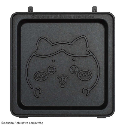 ちいかわ こんがりきゃらマルチサンドメーカー