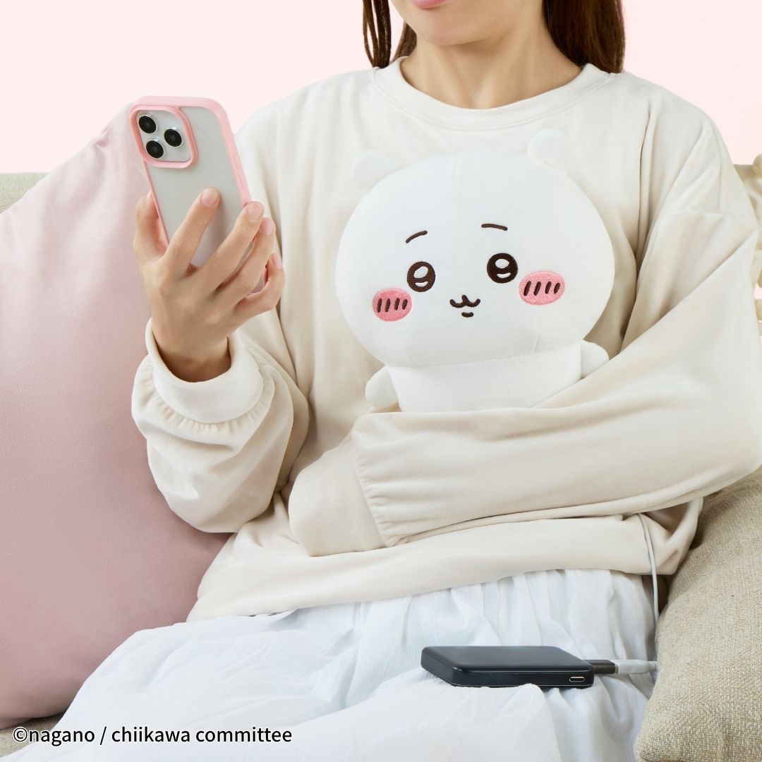 Chiikawa Warm Plush (Chiikawa)