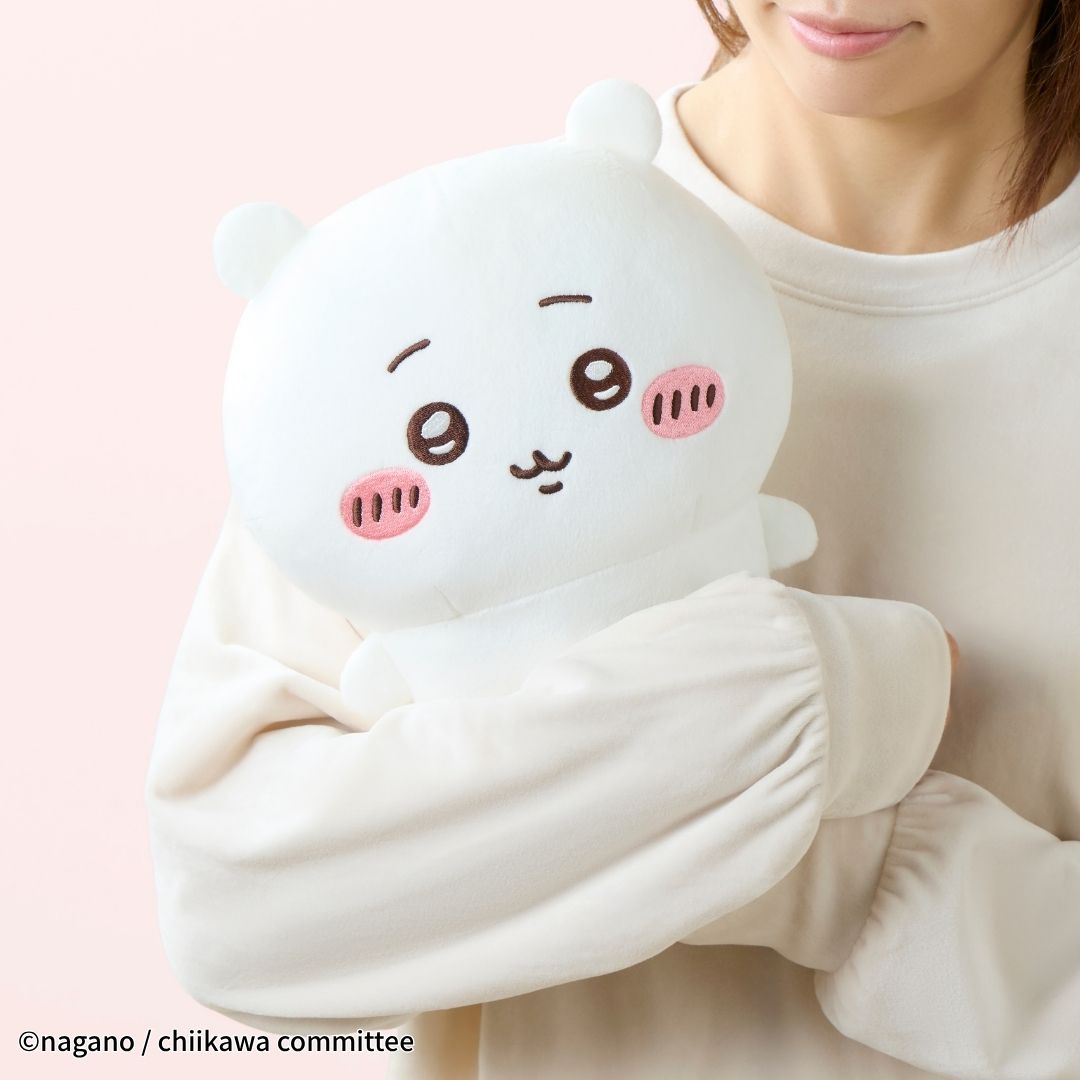 Chiikawa Warm Plush (Chiikawa)