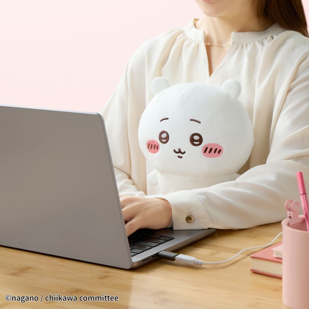Chiikawa Warm Plush (Chiikawa)
