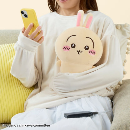 ちいかわ あったかぬいぐるみ（うさぎ）