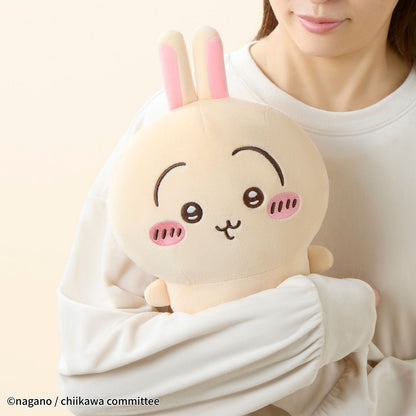 ちいかわ あったかぬいぐるみ（うさぎ）